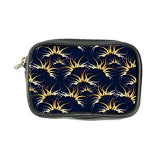 Pearl Pattern Floral Design Art Digital Seamless Coin Purse by Vaneshart