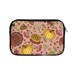 Thanksgiving Pattern Apple Macbook Pro 13  Zipper Case by Sobalvarro