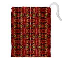 Ab 102 1 Drawstring Pouch (4xl) by ArtworkByPatrick