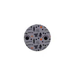 Slam Dunk Basketball Gray 1  Mini Magnets by mccallacoulturesports