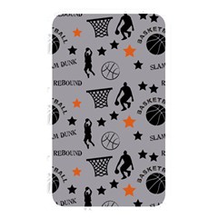 Slam Dunk Basketball Gray Memory Card Reader (rectangular) by mccallacoulturesports