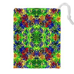 Ab 118 1 Drawstring Pouch (5xl) by ArtworkByPatrick