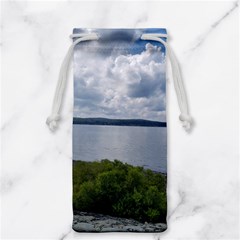 Lake Wallenpaupack Jewelry Bag by canvasngiftshop