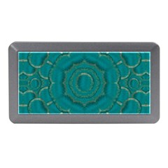 Over The Calm Sea Is The Most Beautiful Star Memory Card Reader (mini) by pepitasart