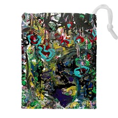 Forest 1 1 Drawstring Pouch (4xl) by bestdesignintheworld