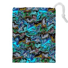 Ab 138 Drawstring Pouch (5xl) by ArtworkByPatrick