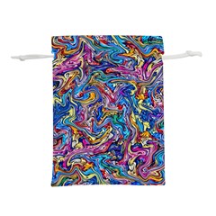 Ab 142 Lightweight Drawstring Pouch (l) by ArtworkByPatrick