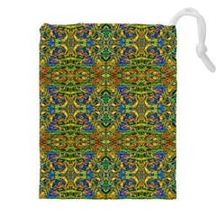 Ab 152 Drawstring Pouch (4xl) by ArtworkByPatrick