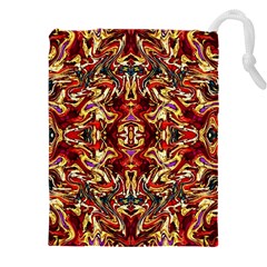 Ab 154 Drawstring Pouch (4xl) by ArtworkByPatrick