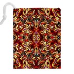 Ab 154 Drawstring Pouch (4XL) Back