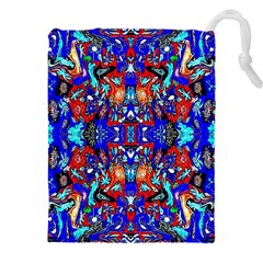 Ab 157 Drawstring Pouch (5xl) by ArtworkByPatrick