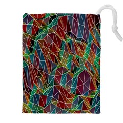Ab 162 1 Drawstring Pouch (4xl) by ArtworkByPatrick