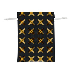 Df Ikonos Quanika Lightweight Drawstring Pouch (l) by deformigo
