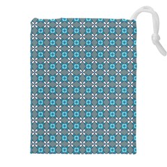 Df Monica Becket Drawstring Pouch (5xl) by deformigo