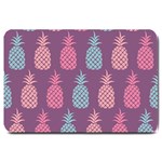 Pineapple Wallpaper Pattern 1462307008mhe Large Doormat  30 x20  Door Mat