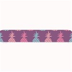 Pineapple Wallpaper Pattern 1462307008mhe Small Bar Mats 24 x4  Bar Mat