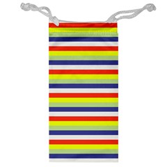 Stripey 2 Jewelry Bag by anthromahe