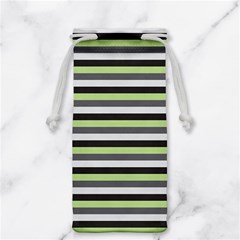 Stripey 8 Jewelry Bag by anthromahe