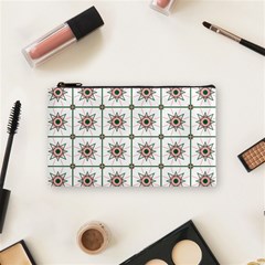 Df Camilla Vago Cosmetic Bag (small) by deformigo