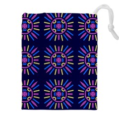 Df Kaysie Rainolds Drawstring Pouch (5xl) by deformigo