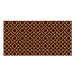 DF Luciano Rodman Satin Shawl Front