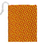 RBY-B-8-3 Drawstring Pouch (4XL) Back