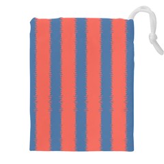 Living Pacific  Drawstring Pouch (4xl) by anthromahe