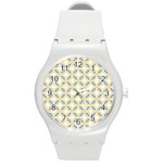 DF Romeo Lisetti Round Plastic Sport Watch (M) Front