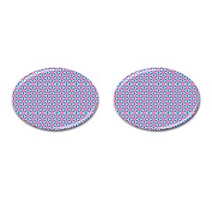 Df Nidaro Cufflinks (oval) by deformigo