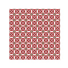 Df Pooffers Small Satin Scarf (square) by deformigo