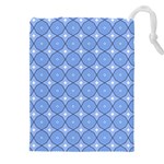 DF Alabaster Drawstring Pouch (4XL) Front
