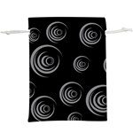 Rounder  Lightweight Drawstring Pouch (XL) Front