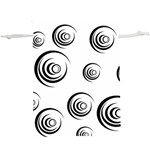 Rounder II  Lightweight Drawstring Pouch (XL) Back