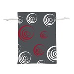 Rounder IV Lightweight Drawstring Pouch (M) Front
