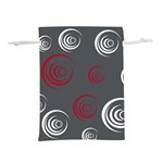 Rounder IV Lightweight Drawstring Pouch (L) Front