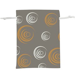 Rounder Vi  Lightweight Drawstring Pouch (xl) by anthromahe