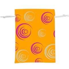 Rounder Ix  Lightweight Drawstring Pouch (xl) by anthromahe