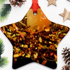 Christmas Tree  1 1 Ornament (star) by bestdesignintheworld