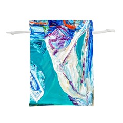 Marine On Balboa Island Lightweight Drawstring Pouch (m) by bestdesignintheworld