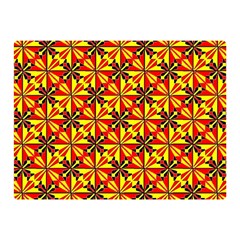 Rby-c-1 Double Sided Flano Blanket (mini)  by ArtworkByPatrick