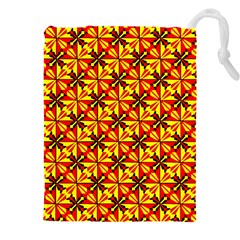 Rby-c-2 Drawstring Pouch (5xl) by ArtworkByPatrick