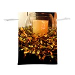 Christmas Tree  1 1 Lightweight Drawstring Pouch (S) Front