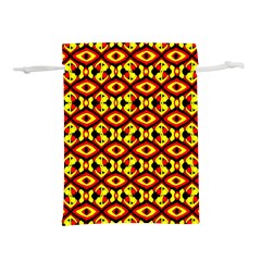 Rby-c-1-2 Lightweight Drawstring Pouch (s) by ArtworkByPatrick