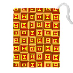 Rby-c-1-8 Drawstring Pouch (4xl) by ArtworkByPatrick