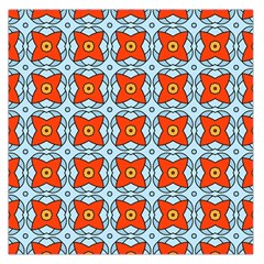 Vico Large Satin Scarf (square) by deformigo