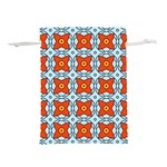 Vico Lightweight Drawstring Pouch (L) Back