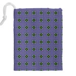 Taffia Drawstring Pouch (4XL) Back