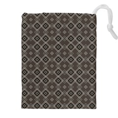 Aranyel Drawstring Pouch (5xl) by deformigo