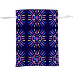 Papiamento  Lightweight Drawstring Pouch (xl) by deformigo