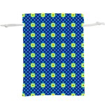 Noreia  Lightweight Drawstring Pouch (XL) Back